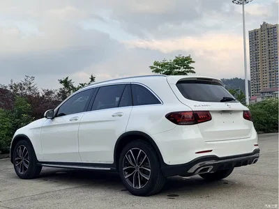 2020 Mercedes-Benz GLC 300 L 4MATIC Dynamic, фото 2, лот 10293191
