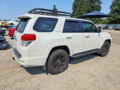 2012 TOYOTA 4RUNNER LIMITED, фото 3, лот 10533083