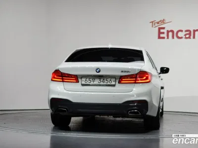 2018 BMW 5-Series 530i M Sport Package, фото 3, лот 10045627