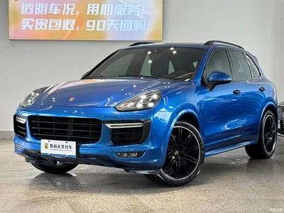 2016 Porsche Cayenne GTS 3.6T, фото 1, лот 10422368