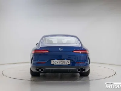 2025 Mercedes-Benz AMG GT 4Door 43 4MATIC+, фото 4, лот 10169303