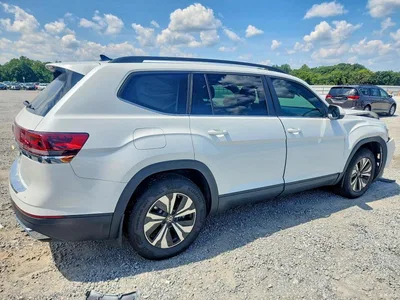 2026 VOLKSWAGEN ATLAS SE, фото 3, лот 10836227