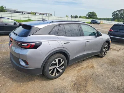 2023 VOLKSWAGEN ID.4 PRO, фото 3, лот 10841625