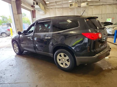 2012 CHEVROLET TRAVERSE LT, фото 2, лот 10688060
