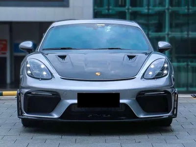 2018 Porsche 718 Cayman 2.0T, фото 3, лот 10888610