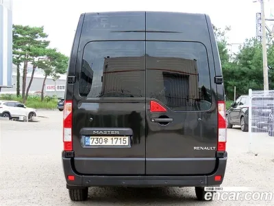 2020 Renault Master 2.3 15-Seater, фото 4, лот 10221050