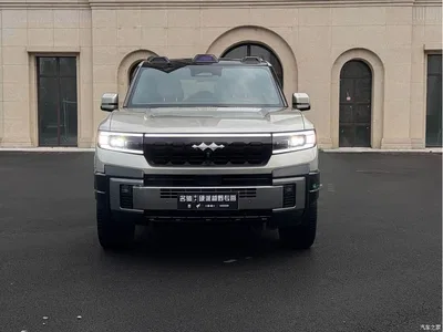 2025 Byd Leopard 8 Zhiyong Flagship 7-Seater, фото 2, лот 10835421