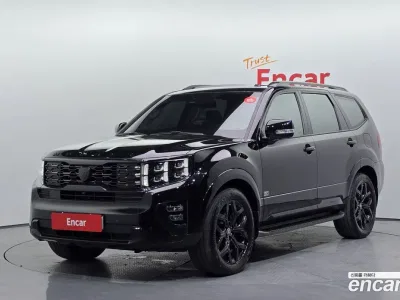 2021 Kia Mohave Diesel 3.0 4WD 6-Seater, фото 1, лот 10088731