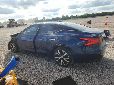 2017 NISSAN MAXIMA 3.5 SL, фото 2, лот 10760640