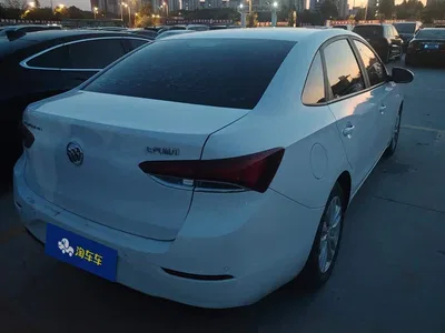 2021 Buick Excelle Exemplar 1.5L Auto Elite, фото 3, лот 10507580