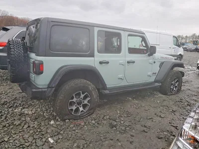 2023 JEEP WRANGLER RUBICON, фото 3, лот 10590885