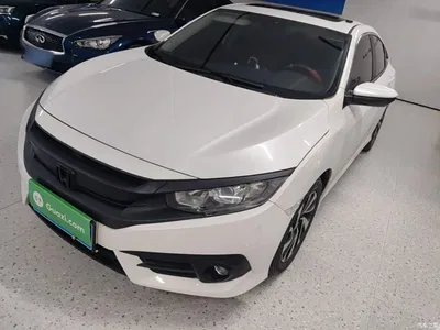 2016 Honda Civic 220TURBO CVT Luxury Edition, фото 2, лот 10440428