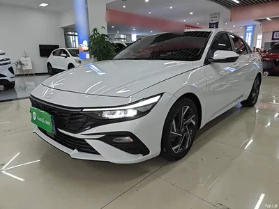 2023 Hyundai Elantra 1.5L CVT GLX Elite Edition, фото 1, лот 11003184