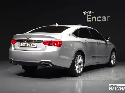 2016 Chevrolet Impala 2.5 LTZ, фото 1, лот 10080282