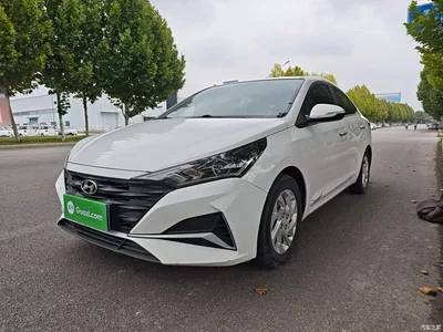 2020 Hyundai Verna 1.4L Manual GLS Cool Edition, фото 1, лот 11219664