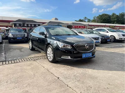2013 Buick LaCrosse 2.0T SIDI Intelligent Flagship, фото 2, лот 10274931