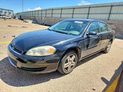 2008 CHEVROLET IMPALA LS, фото 1, лот 10688481