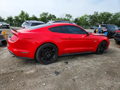 2019 FORD MUSTANG GT, фото 3, лот 10570713