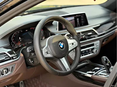 2019 BMW 7 Series Facelift 730Li M Sport Package, фото 4, лот 10422130