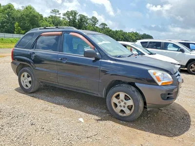 2008 KIA SPORTAGE LX, фото 4, лот 10774286