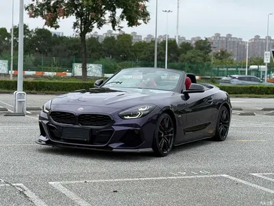 2019 BMW Z4 sDrive 25i M Sport Package, фото 1, лот 11215445