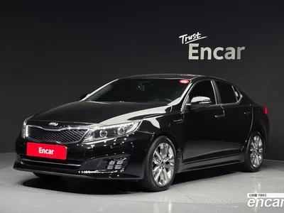 2015 Kia K5 Prestige, фото 1, лот 10106946