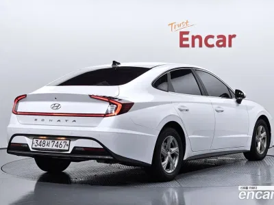 2020 Hyundai Sonata 2.0, фото 2, лот 10225121