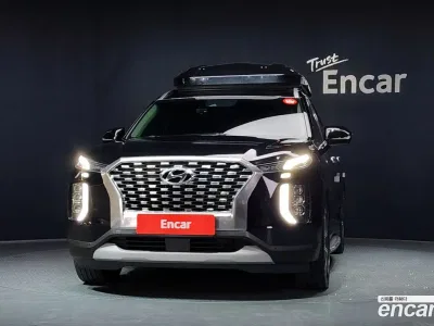 2019 Hyundai Palisade Diesel 2.2 4WD, фото 3, лот 10155067