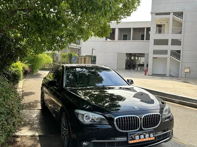 2010 BMW 7 Series 760Li, фото 2, лот 10458688
