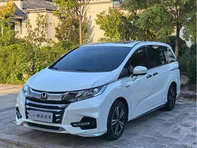 2021 Honda Odyssey 2.0L Sharp Smart Edition, фото 1, лот 10426278