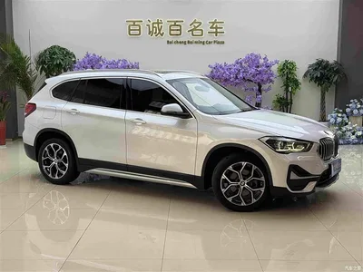 2022 BMW X1 sDrive20Li Premium, фото 3, лот 10429038