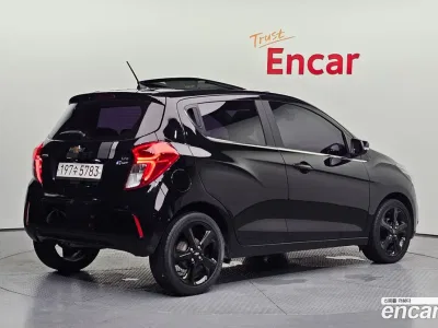 2017 Chevrolet Spark Perfact Black, фото 1, лот 10073665