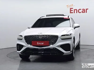 2022 Genesis GV70 2.5T Gasoline 2WD, фото 2, лот 10059199