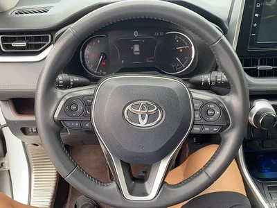 2020 Toyota RAV4 Rongfang 2.0L CVT 4WD Premium Edition, фото 3, лот 10323523