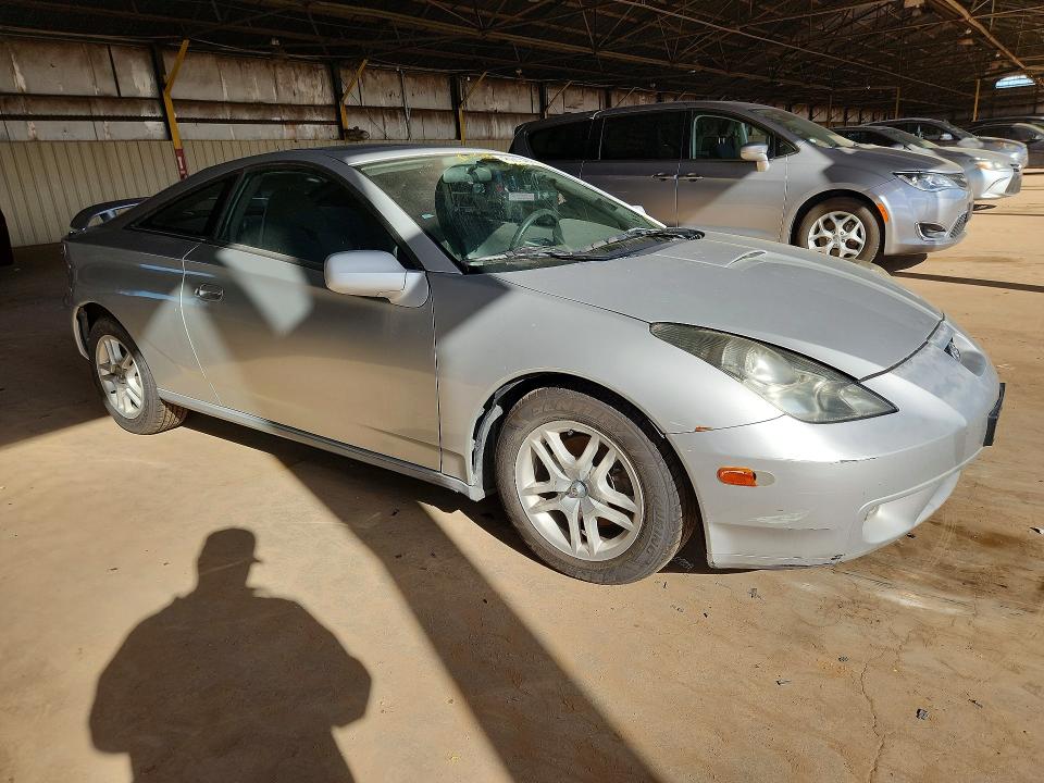 2001 TOYOTA CELICA, фото 4, лот 10984311