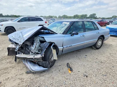 1995 BUICK PARK AVENUE, фото 1, лот 10863671