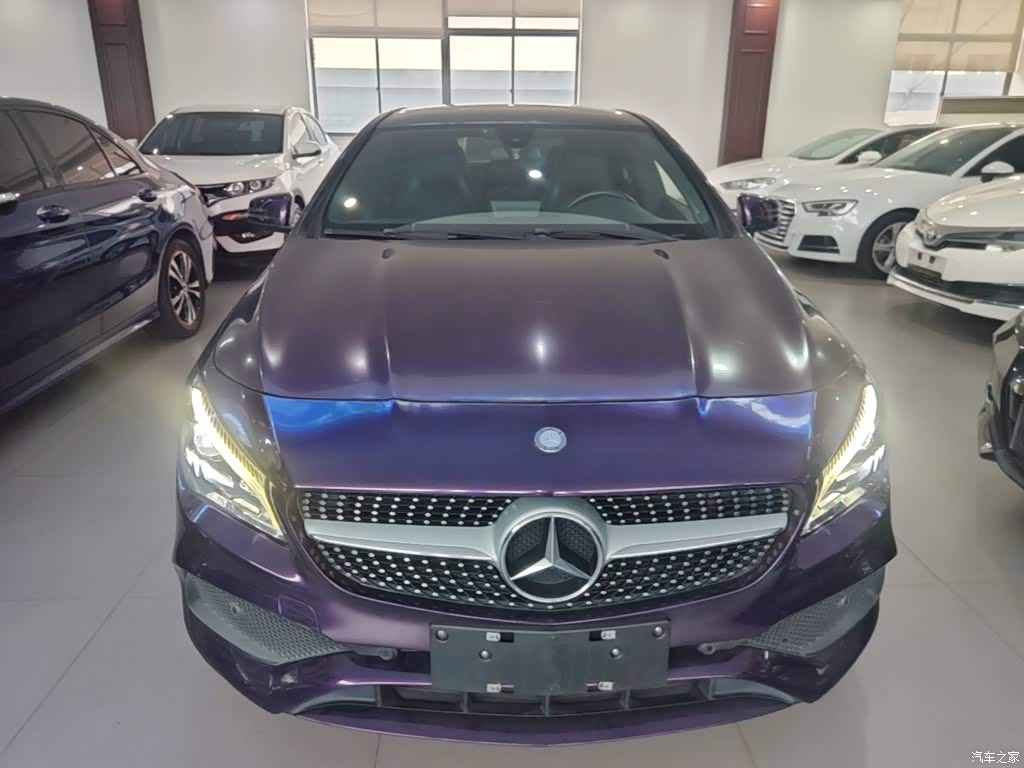 2016 Mercedes-Benz CLA (Import) Facelift CLA 200 Style, фото 3, лот 11212365