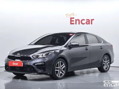 2020 Kia K3 Noblesse, фото 1, лот 10692605