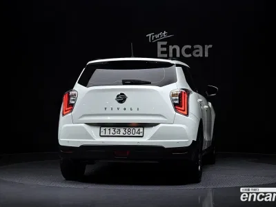 2022 Ssang Yong TIBOLI Gasoline 1.5 2WD, фото 4, лот 10279618