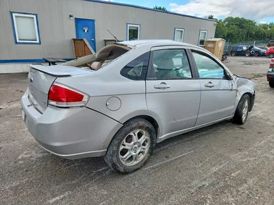 2009 FORD FOCUS SES, фото 3, лот 10529483