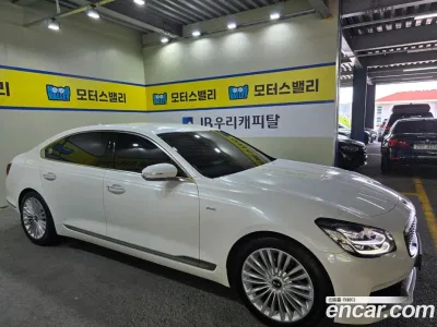 2019 Kia K9 3.8 GDI AWD, фото 2, лот 10070539