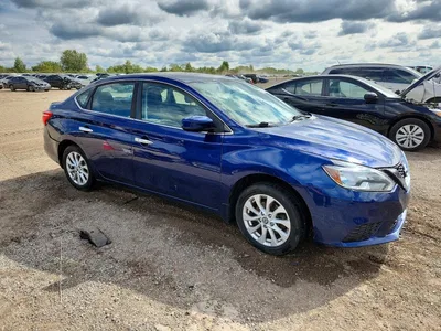 2016 NISSAN SENTRA SV, фото 4, лот 11186412