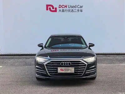 2022 Audi A8 A8L 50 TFSI quattro Comfort Collector's Edition, фото 2, лот 11067604