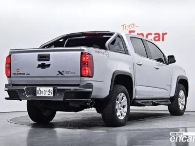 2020 Chevrolet Colorado 3.6 Extreme-X 4WD, фото 1, лот 10083012