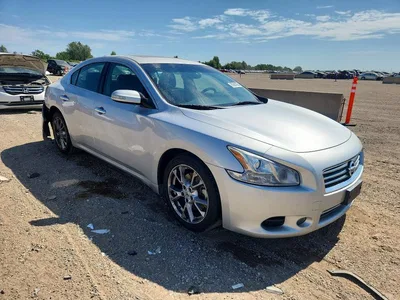 2014 NISSAN MAXIMA 3.5 SV, фото 4, лот 10658677