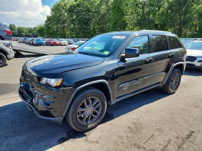 2016 JEEP GRAND CHEROKEE LAREDO, фото 1, лот 10786228