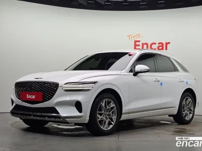 2023 Genesis GV70 2.5T Gasoline 2WD, фото 1, лот 10219466