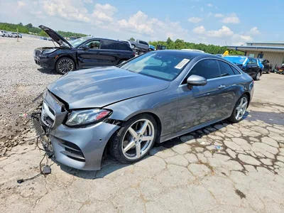 2019 MERCEDES-BENZ E 450, фото 1, лот 10823470
