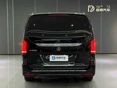 2022 Mercedes-Benz V-Class V 260 L Long Wheelbase Luxury Edition, фото 4, лот 11565316