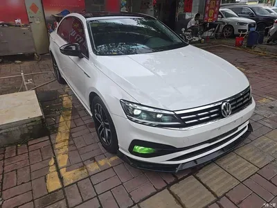 2019 Volkswagen Lamando 280TSI DSG Comfort Edition China VI, фото 4, лот 10469623